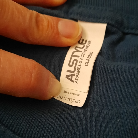 Lions Drag Strip Drag racing t-shirt NWOT - Picture 5 of 5